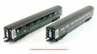 374-997 Graham Farish BR Mk3 Night Riviera Pack A